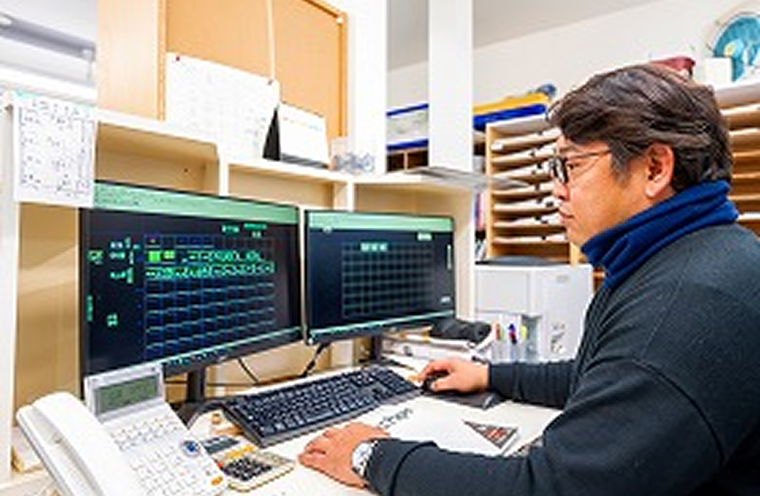 導入から実装までトータルサポート